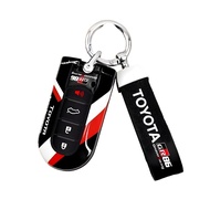 KEY CASE CAR KEY REMOTE COVER RUSH AVANZA AGYA GR SPORT
