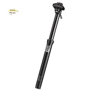 27.2mm Saddle Seatpost Retractable Internal Wiring Rod Dropper Seatpost