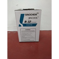 Refrigerant gas R32, 3kgs Jincool for aircond Daikin Acson Midea