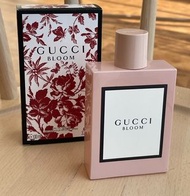 Gucci Bloom 粉色 繁花 香水 100ml