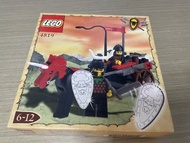 「絕版經典收藏級 😍😍」中古城堡 Lego Castle 4819