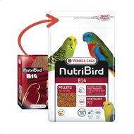 Nutribird B14 (800 G.) Fruit Pellets For Small Parrots Of All Species