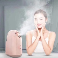 Facial Steamer Nano Ionic Hot Mist Face Steamer Home Sauna SPA Face Humidifier Atomizer for Women Men Moisturizing Unclogs Pores