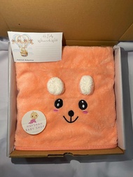 Hampers Handuk Bayi Premium Kado Bayi Newborn Perempuan Laki Laki Handuk Bayi Karakter Kado Tilik Ba