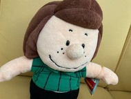 Snoopy peppermint patty 毛公仔Plush Toy