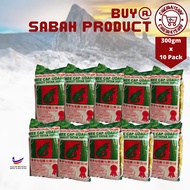 (Sabah) Mee Board / Wide Cap Lung Far (300gm X 10 Pek)