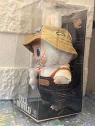 LABUBU 春天野在家