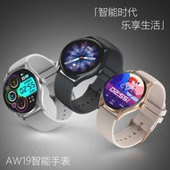 Latest AW19 smart watch Sports Health Detection Call Long Battery Life smart watch