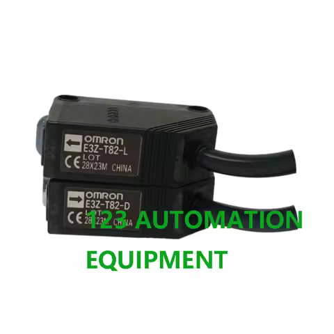 Authentic New Omron E3Z-LT61 LT81 T82 T81K T81A T81 T62 T61K T61A T61 FTN11 Photoelectric Sensor Swi