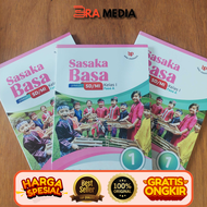 Buku Bahasa Sunda - SASAKA BASA untuk SD/MI kelas 1 (Bima Pershada)