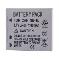 實體店鋪/SF 1180mAh 3.7V NB-4L NB 4L Replacement Camera Battery Suitable for Canon IXUS 100IS 110IS 120I
