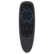 Thiết Bị Điều Khiển Từ Xa G10S Pro BT TV Tìm Kiếm Bằng Giọng Nói Với 6 Trục Con Quay Hồi Chuyển