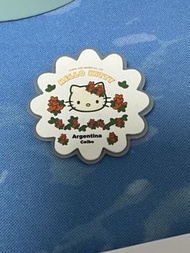 Hello Kitty襟章