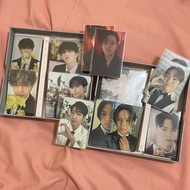 [seventeen] Carat ver fml pob weverse mingyu kolbuk scoups vernon random pc scoups wonwoo dk seungkw