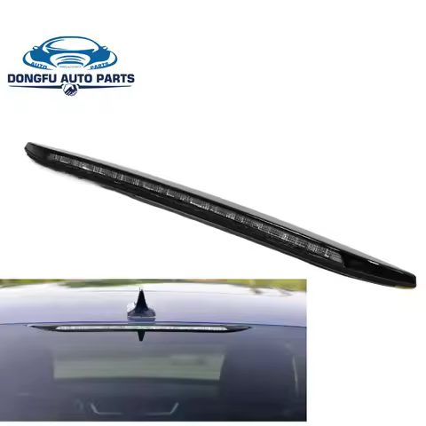 Taillight Signal Lamp Additional Brake Lights For Ford MONDEO 2013-2019 TAURUS MUSTANG 2015-2023 DS7