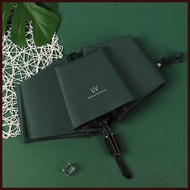 UV Automatic Umbrella Sunscreen Eight Bone Umbrella Protection Sunshade Three Folding