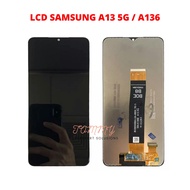LCD TOUCHSCREEN SAMSUNG A13 5G / A136 FULLSET ORIGINAL QUALITY