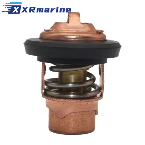 Thermostat 50C 120F Degree Mercury Mariner Sears Outboard 6-125 HP 18-3549 14586