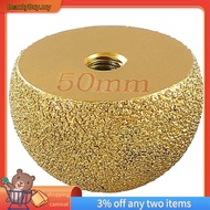 [In Stock]Brazing  Mushroom Polishing Cone Pebble Cobblestone Marble Abrasive Tools Inner Circle Flo