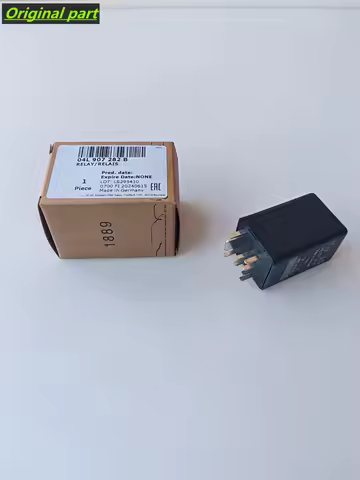 Genuine OEM 038907281B 04L907282B Glow Plug Control Unit Module for VW TIGUAN Audi Seat Skoda 2.0TDI
