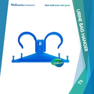 Hospitech Urine Bag Hanger