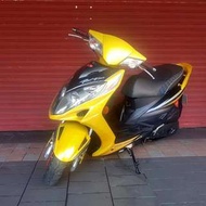 2012年 光陽 雷霆150cc 五期噴射 雙碟