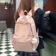Large capacity backpack Durable Multi-Pocket Backpack Waterproof school bag Unisex school bag
