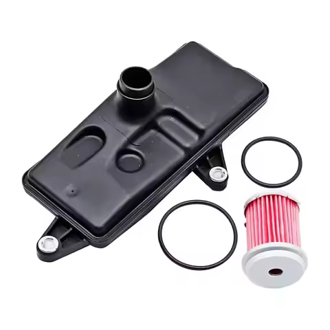 A Set Fit For 2014-2019 HONDA HR-V/Civic/City/Jazz/Vezel/M3WC Durable Transmission Oil Filter 25420-