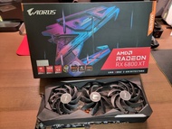 技嘉 GIGABYTE AORUS RX 6800 XT MASTER TYPE C 16G