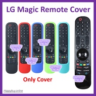 LG Silicone Remote Cover for LG UHD Smart TV Magic Remote Control MR21GA MR22GA MR23GA MR24GA