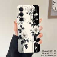 Softcase Realme C71 4G 2025 - C75 4G - C75X 4G Case Latest Realmehp - Silicone - Accessories - Prote