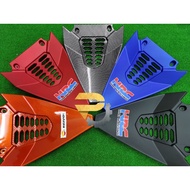 RS150R engine cover Carbon RS150