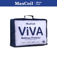 MaxCoil Viva Mattress Protector | Available in Single/ Super Single/ Queen/ King