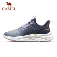 Camel รองเท้าผ้าใบกีฬาชายรองเท้าวิ่งการดูดซับแรงกระแทก Beathable