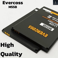 Baterai Evercross Evercoss Xtream 1 Plus Cross U6 U6 PRIME M55B Double Power HP Batre Batrai