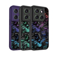 Graffiti trend manga style Phone Case Motorola Moto G86 Power G85 G84 G82 G75 G67 G65 G62 Casing Sho