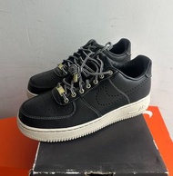 全新 US 8 Nike Air Force 1 premium Jordan red wing