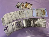 聖鬥士星矢卡遊星承包漫畫卡