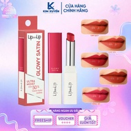 [PINK CASE] Lip On Lip Glowy Satin Lipice 2,2G