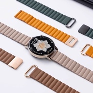Magnetic Leather Huawei watch GT 5 Strap Huawei watch GT5 Pro Strap / huawei gt5 strap GT2 /GT4 / GT