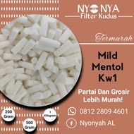 Busa Gabus Mild Mentol Kw1