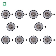 [lawrence_nehemiah.]10X Watch Repair Movement 3 Hands Movement Replacement for ETA 805 Quartz Moveme
