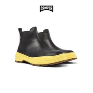 CAMPER รองเท้าบูท ผู้ชาย รุ่น Brutus Trek สีดำ ( BOT -  K300484-001 )