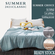 Spot single & Queen cotton blanket quilt summer thin quilt/air conditioning quilt nap blanket