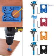 Super 35mm Hinge Drilling Jig Hole Guide WoodworkingDoor Cabinet Woodworking Saw Excellent DIY Tools for Carpentry