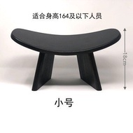 7K Ergonomic Solid Wood Meditation Stool Mindful Meditation Meditation Chair Prayer Kneeling Stool Y