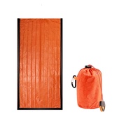 Emergency Sleepings Bag Watertight PE Survival Sleepings Bag Light Thermal Emergency Bivvy Bag for C