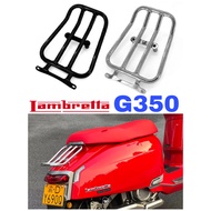 Slide Rear Luggage Special Top Rack Holder LAMBRETTA G350 Accessories Motor Scooter Monorack Bag Fen