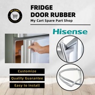 HISENSE RT549N4ABU RT549N4AW-MBU RT549N4AWU Full Set Fridge Door Rubber/Refrigerator/Pintu Getah Pet