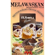 FITBENJ MOCHA minuman tambahan